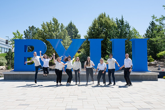 University Communications Web Team - July 2025