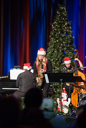 Vocal Union & Sound Alliance "Swinging Christmas" concert.