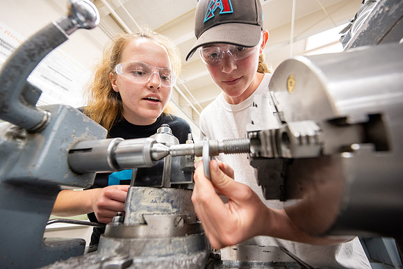 Metal Shop Open Lab - May 2025