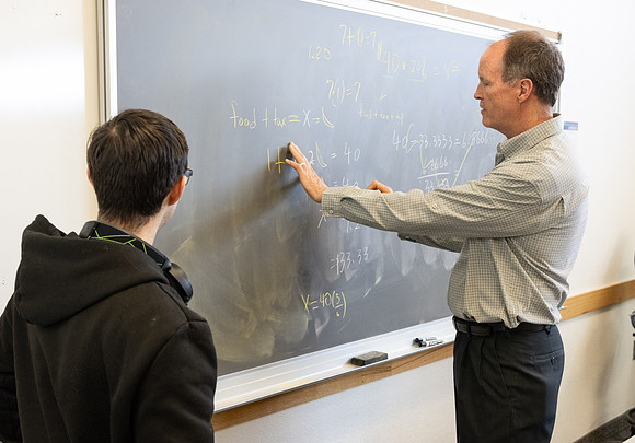 Mathematics - May 2024