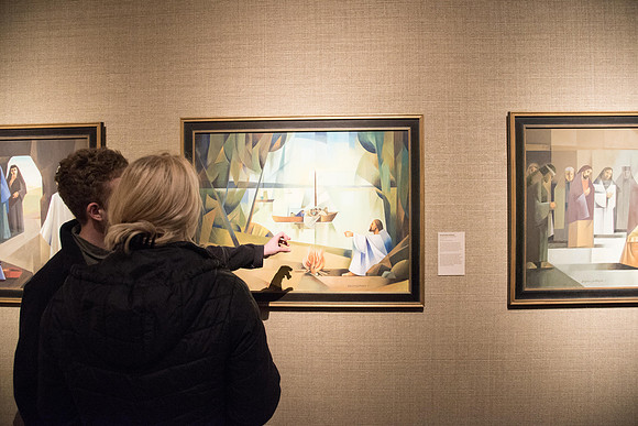 Jorge Cocco Exhibit--Apr 2019