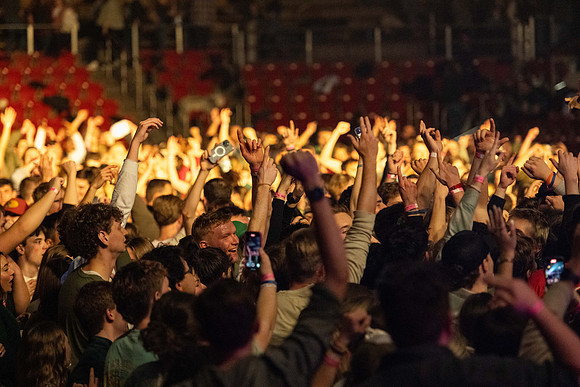 First friday celebration at BYUI