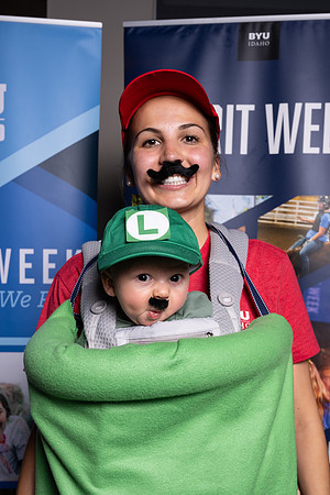 Spirit Week Baby Race - Oct 2024