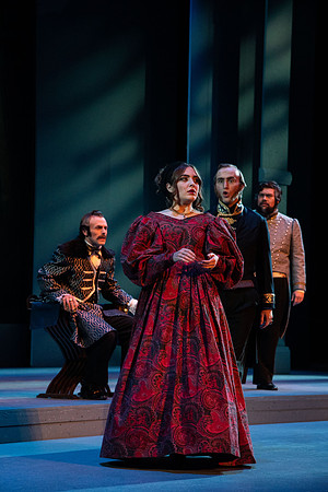 BYU-Idaho Winter's Tale Drama Production. Fall Semester