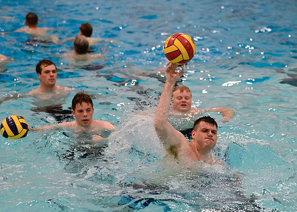 Mens Water Polo Tryouts - Sept 2024