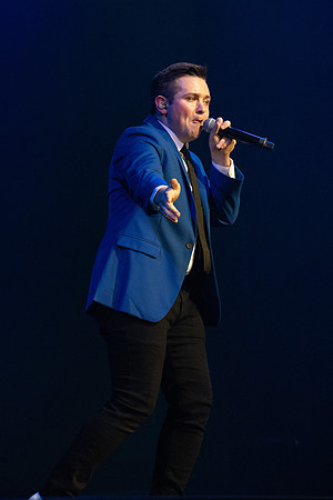 BYU Vocal Point performs at BYU-Idaho's Power to Become.