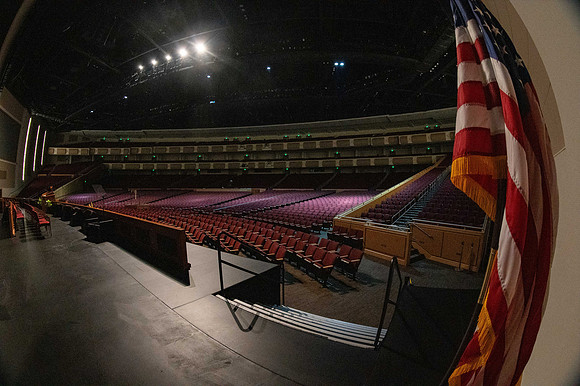BYUI Center Vacant - July 2025