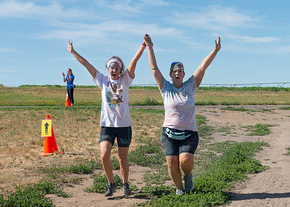Rec-Fest Sring 2022, includes Mud Volleyball, Color Run, Ropes Course, Food, Climbing Wall and Games.