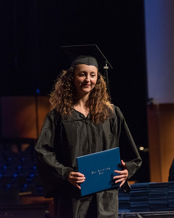 BYU-Idaho graduation, Spring Semester, 2019.