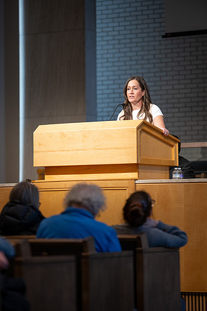 Forum with Melissa Russell - Mar 2025