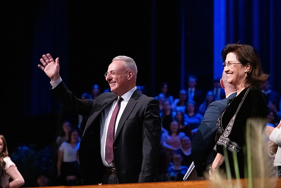Elder Soares Devotional - Apr 2025
