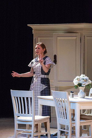 Opera Night - Old Maid and the Thief - Nov. 2022
