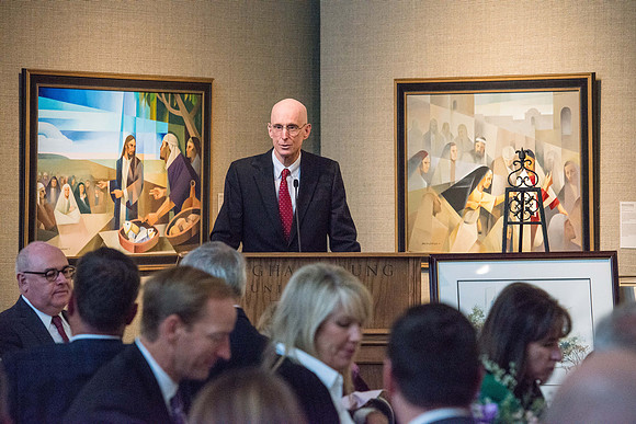 PAC Banquet- May 2019