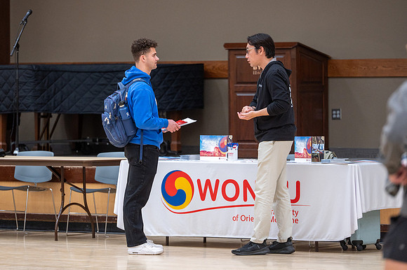 Health Professions Grad School Fair - May 2025
