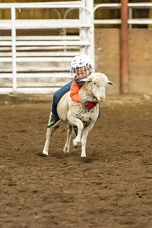 BYU-I Rodeo - Oct 2021
