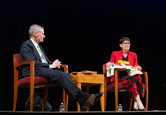 Devo - Elder And Sister Bednar - March 2025