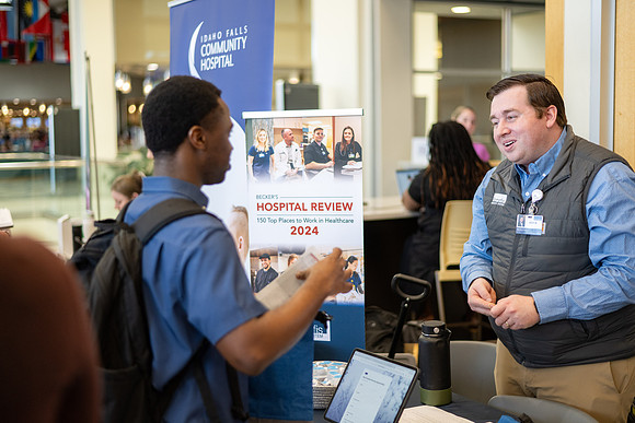 Nursing Career Fair - May 2025