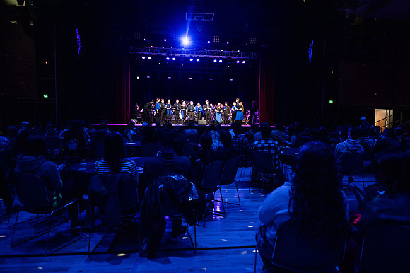 Sound Alliance Concert - Mar. 2025
