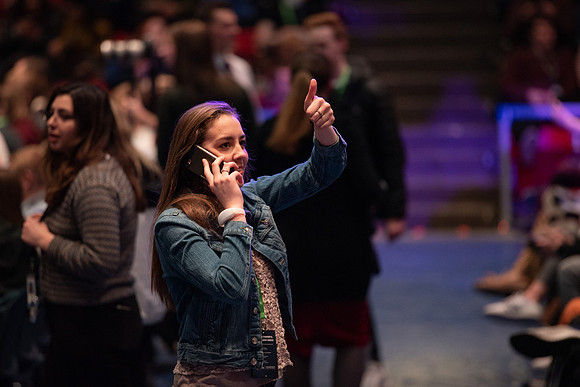 BYU-Idaho Power to Become Conference. Winter Semester