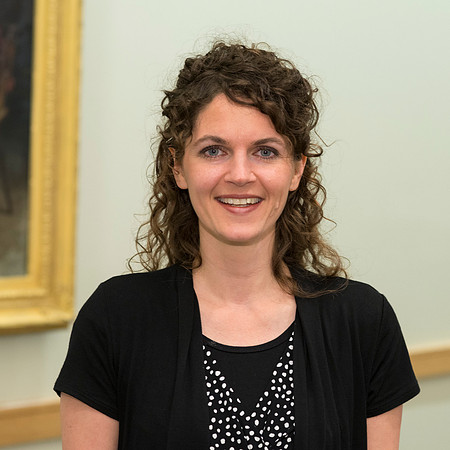 Online Leaning Graduate, Jenni-Rae Bevans