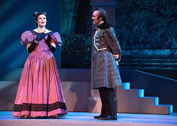 Theater production: A Winter's Tale - Oct 2019