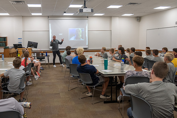 Agility Camp Lecture - June 2025