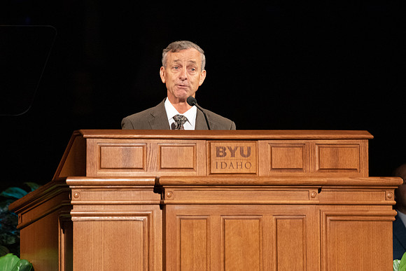 First devotional of Fall semester - Sept 2022