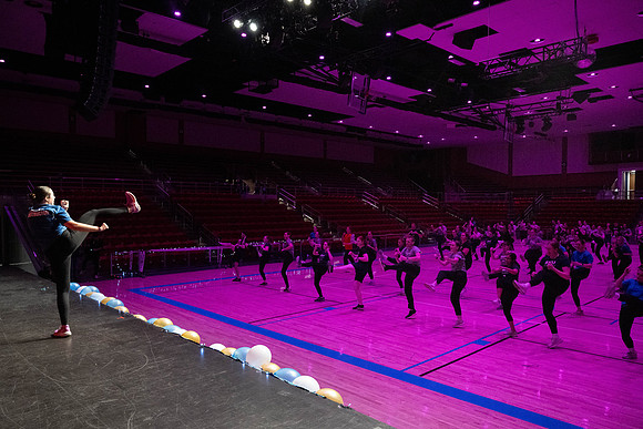 Fitness Kickoff - Jan 2025