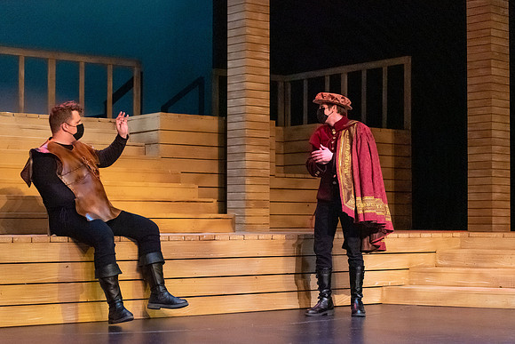 As You Like It - Feb 2021