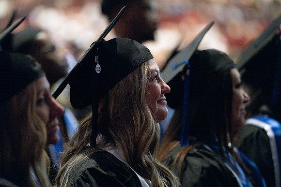 Commencement - Apr 2025