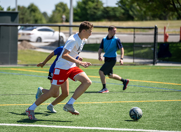 Soccer Youth Camp - June 2025