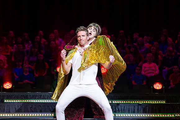 Joseph and The Amazing Technicolor Dreamcoat - Oct 2024