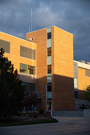Campus Spring - May 2025