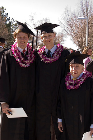 April 2006 Graduation