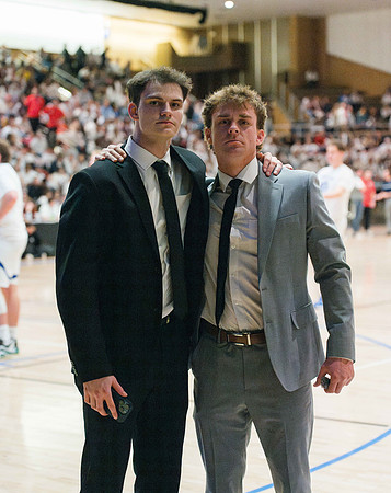 BYUI vs Provo Basketball Game - Feb 2025