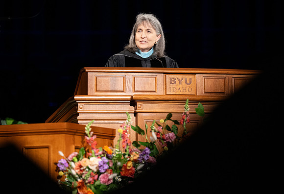 Commencement - July 2024