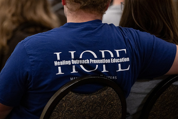 Hope is Possible - May 2025