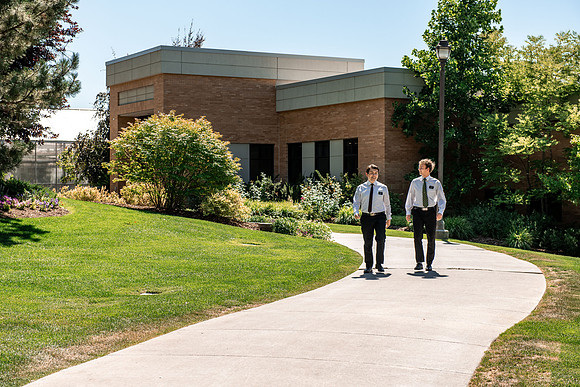Missionary Photoshoot - Aug. 2025