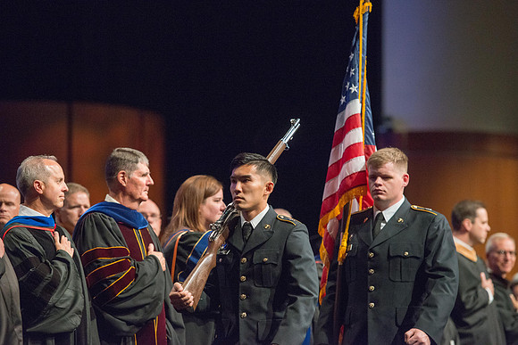 BYU-Idaho Commencement - July 2019