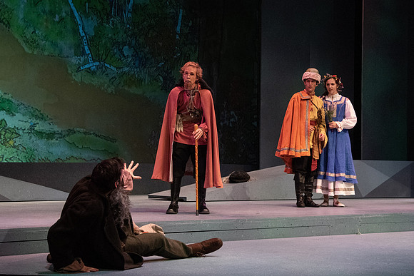 BYU-Idaho Winter's Tale Drama Production. Fall Semester