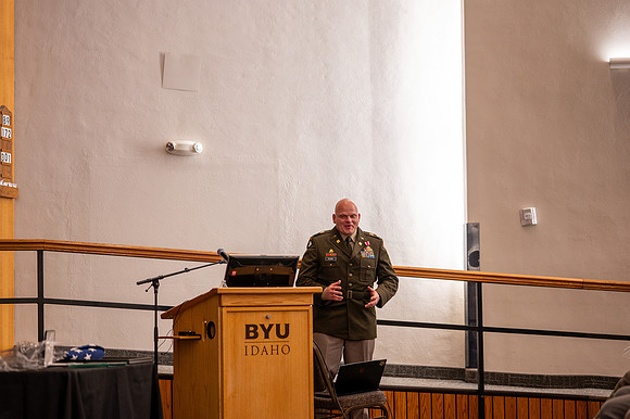 ROTC Retirement Party - May 2025