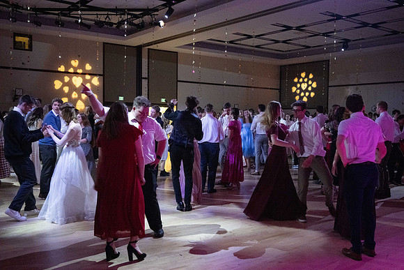 BYUI Valentines Ball