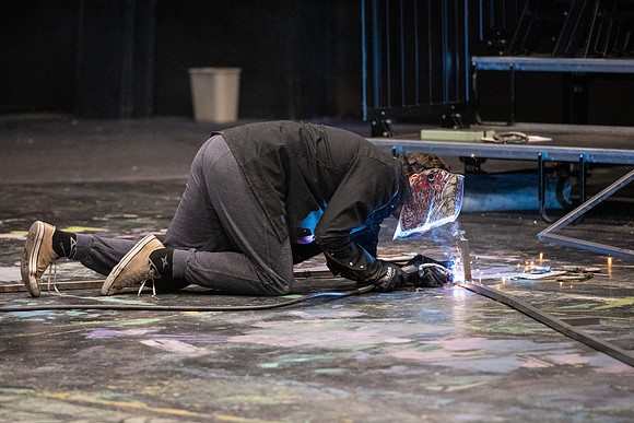 Theatre Set - May 2024