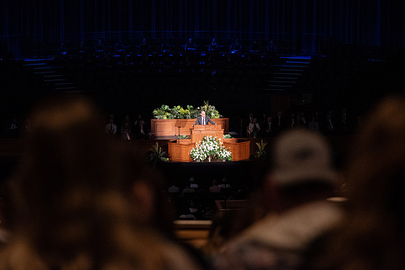 Elder James W. McConkie III - Jun 2024
