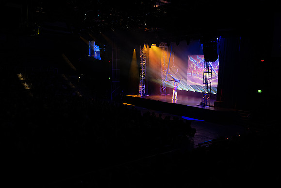Cirquetacular: A Winter Cirque - Feb 2025