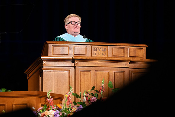 Commencement - July 2024