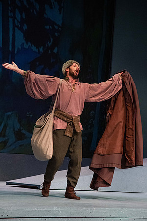 BYU-Idaho Winter's Tale Drama Production. Fall Semester