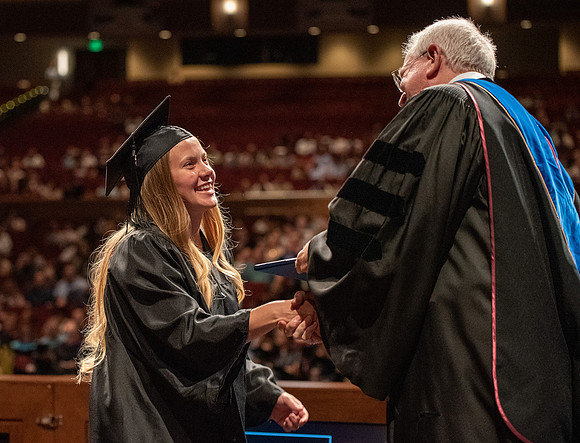 Convocation Education & Human Development - July 2022