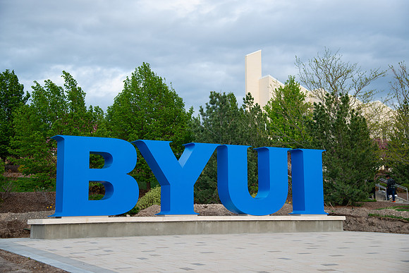 Campus Spring - May 2025