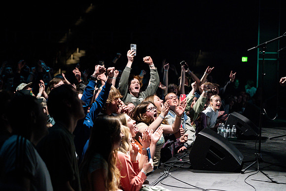 Battle of the Bands - Mar 2025